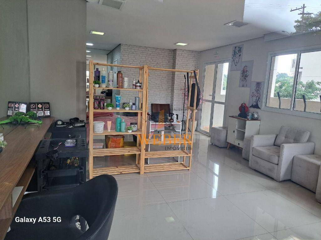 Apartamento para alugar com 2 quartos, 51m² - Foto 21