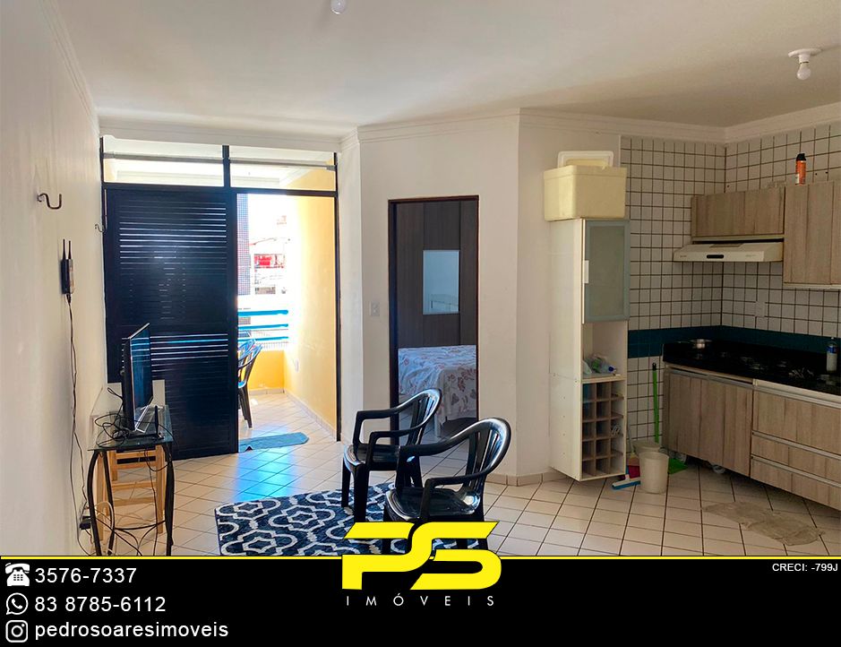 Apartamento à venda com 2 quartos, 50m² - Foto 6