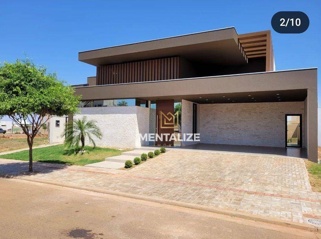 Casa de Condomínio à venda com 4 quartos, 270m² - Foto 2