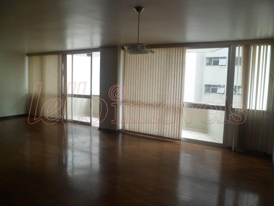 Apartamento para alugar com 3 quartos, 186m² - Foto 4