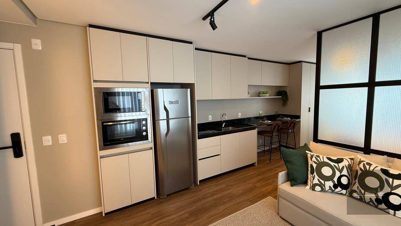 Apartamento, 1 quarto, 30 m² - Foto 4