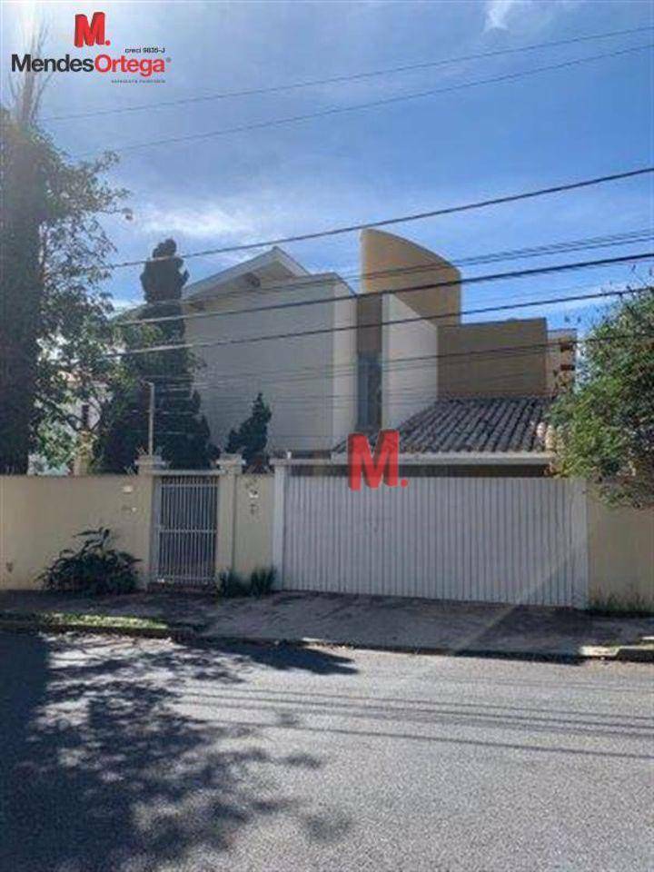 Casa à venda e aluguel com 4 quartos, 420m² - Foto 1