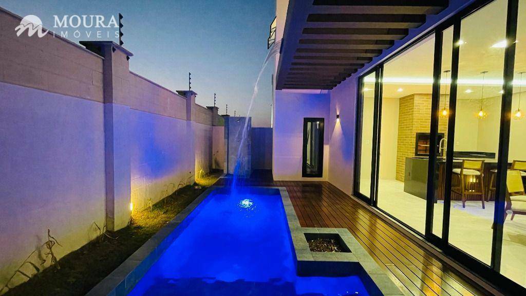 Casa de Condomínio à venda com 3 quartos, 256m² - Foto 7