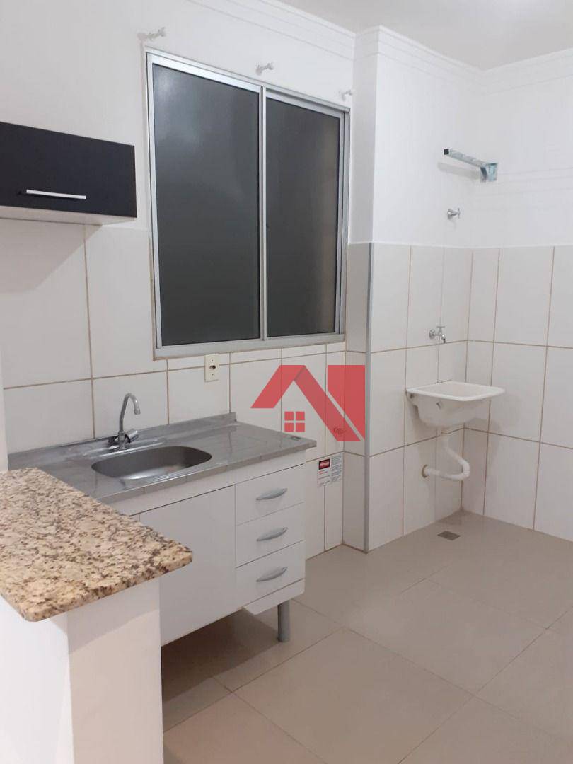 Apartamento à venda com 2 quartos, 49m² - Foto 1