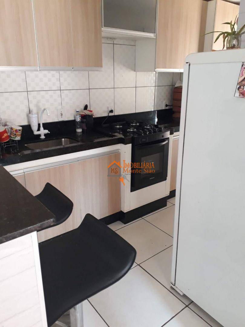 Apartamento à venda com 2 quartos, 52m² - Foto 4