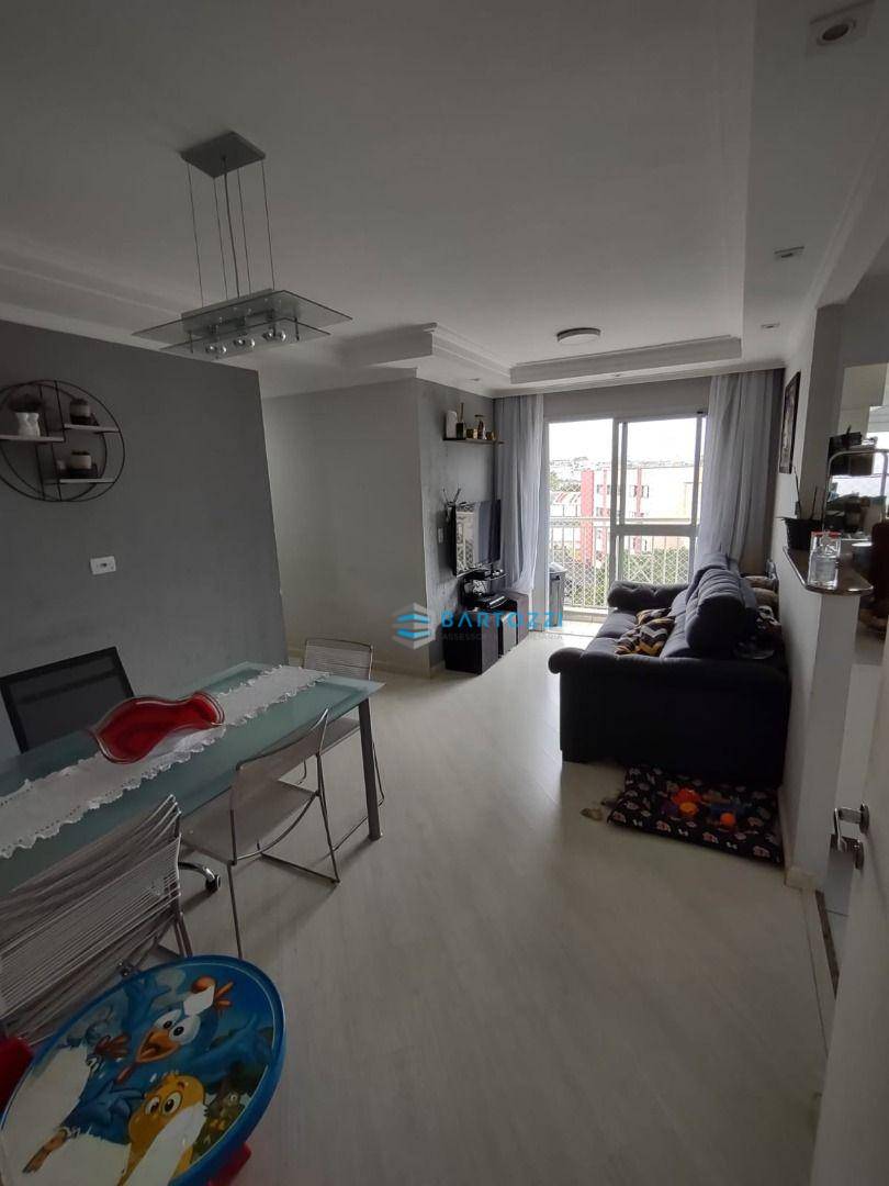 Apartamento à venda com 2 quartos, 50m² - Foto 2