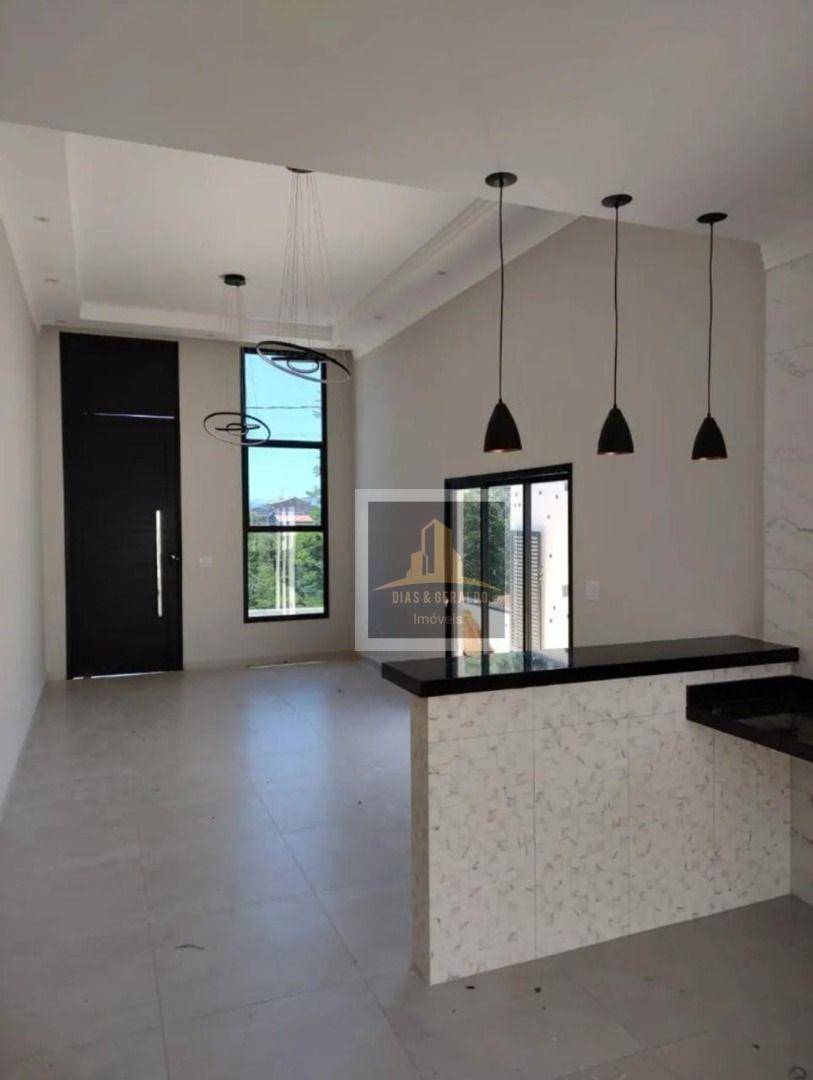 Casa de Condomínio, 3 quartos - Foto 2