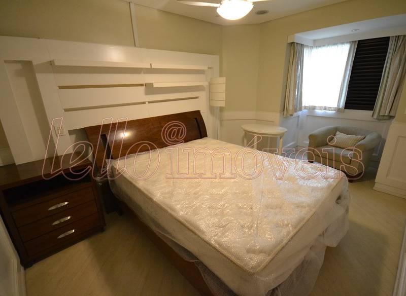 Apartamento para alugar com 2 quartos, 129m² - Foto 8