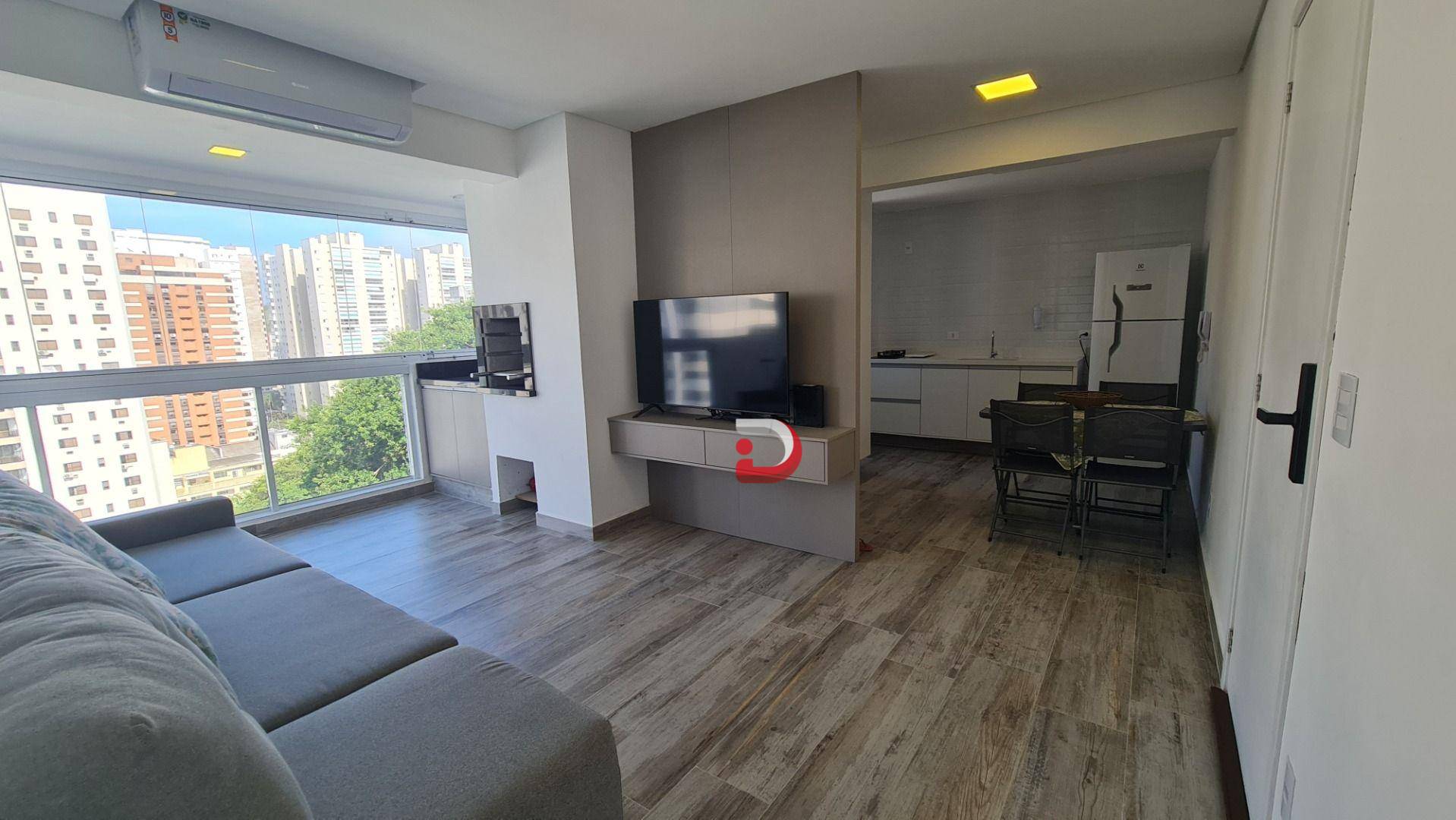 Apartamento à venda e aluguel com 2 quartos, 61m² - Foto 1