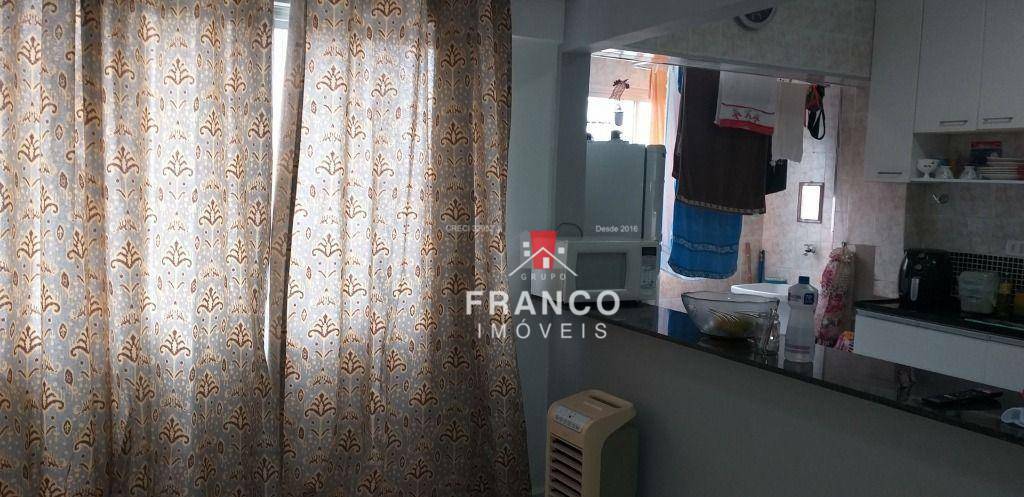 Apartamento à venda com 1 quarto, 43m² - Foto 14