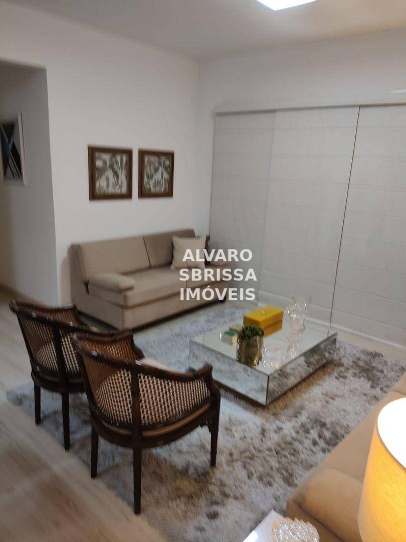 Apartamento à venda com 3 quartos, 134m² - Foto 3