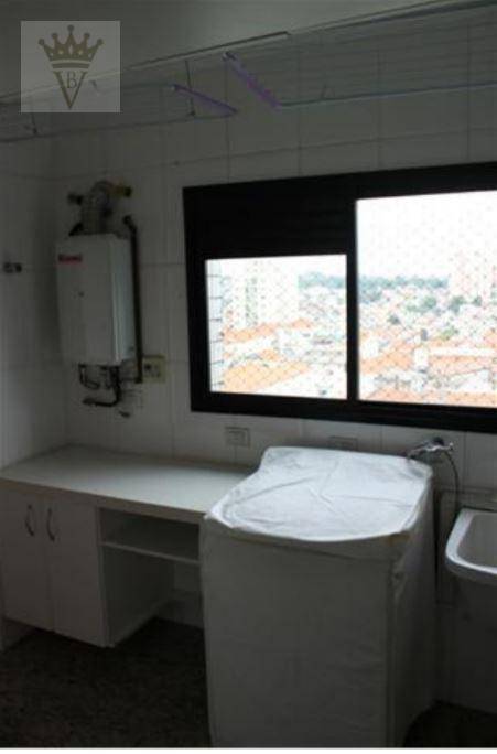 Apartamento à venda com 4 quartos, 230m² - Foto 6