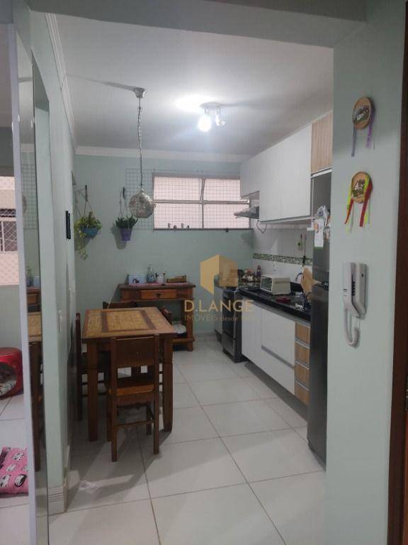 Apartamento à venda com 2 quartos, 62m² - Foto 5