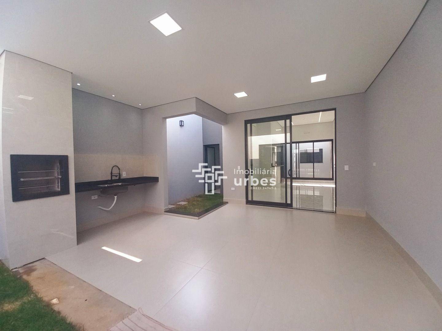 Casa, 3 quartos, 130 m² - Foto 1