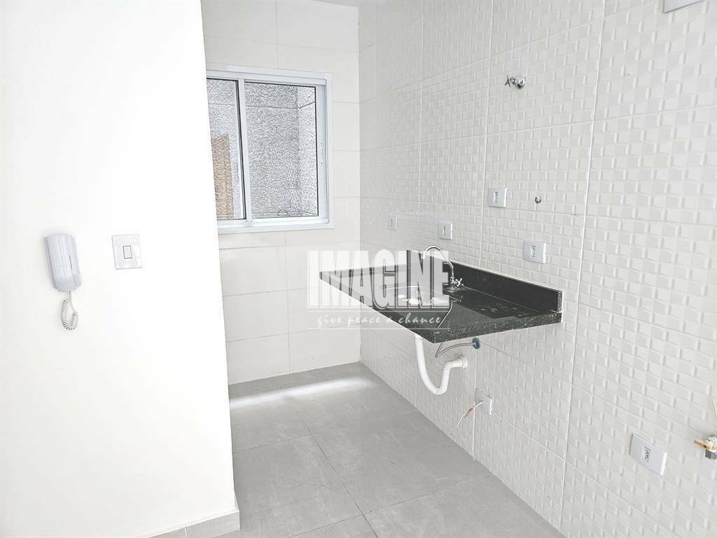 Apartamento à venda com 2 quartos, 37m² - Foto 3