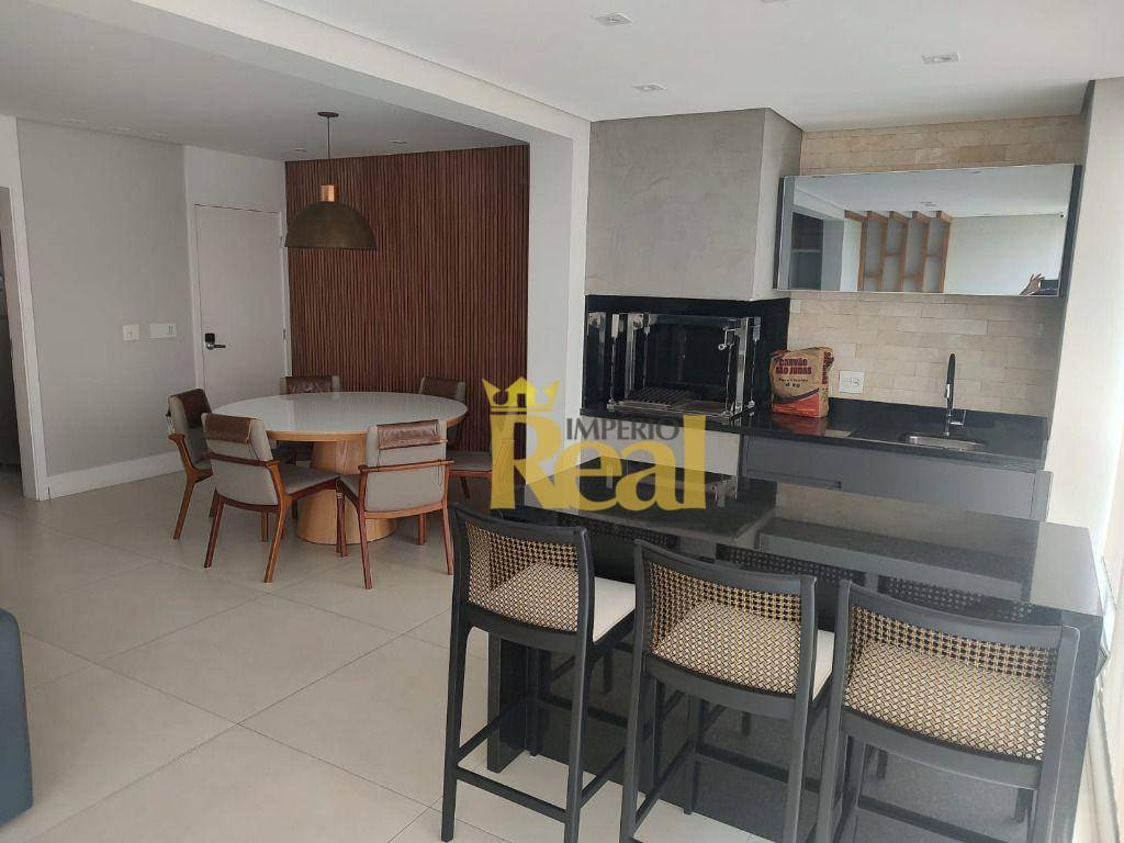 Apartamento à venda com 3 quartos, 129m² - Foto 3