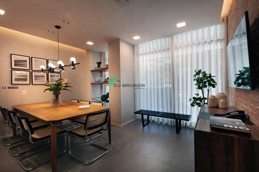 Apartamento à venda com 4 quartos, 183m² - Foto 3