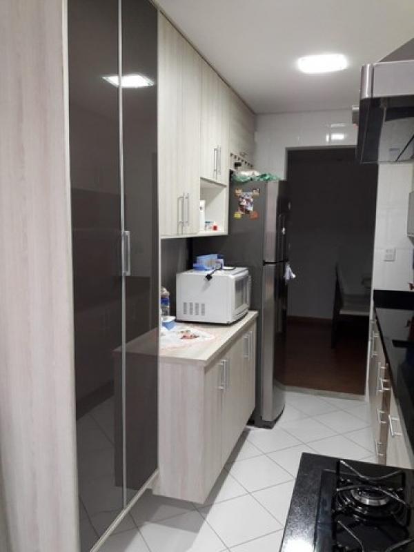 Apartamento à venda com 3 quartos, 140m² - Foto 7