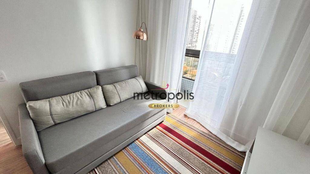 Apartamento para alugar com 1 quarto, 42m² - Foto 4