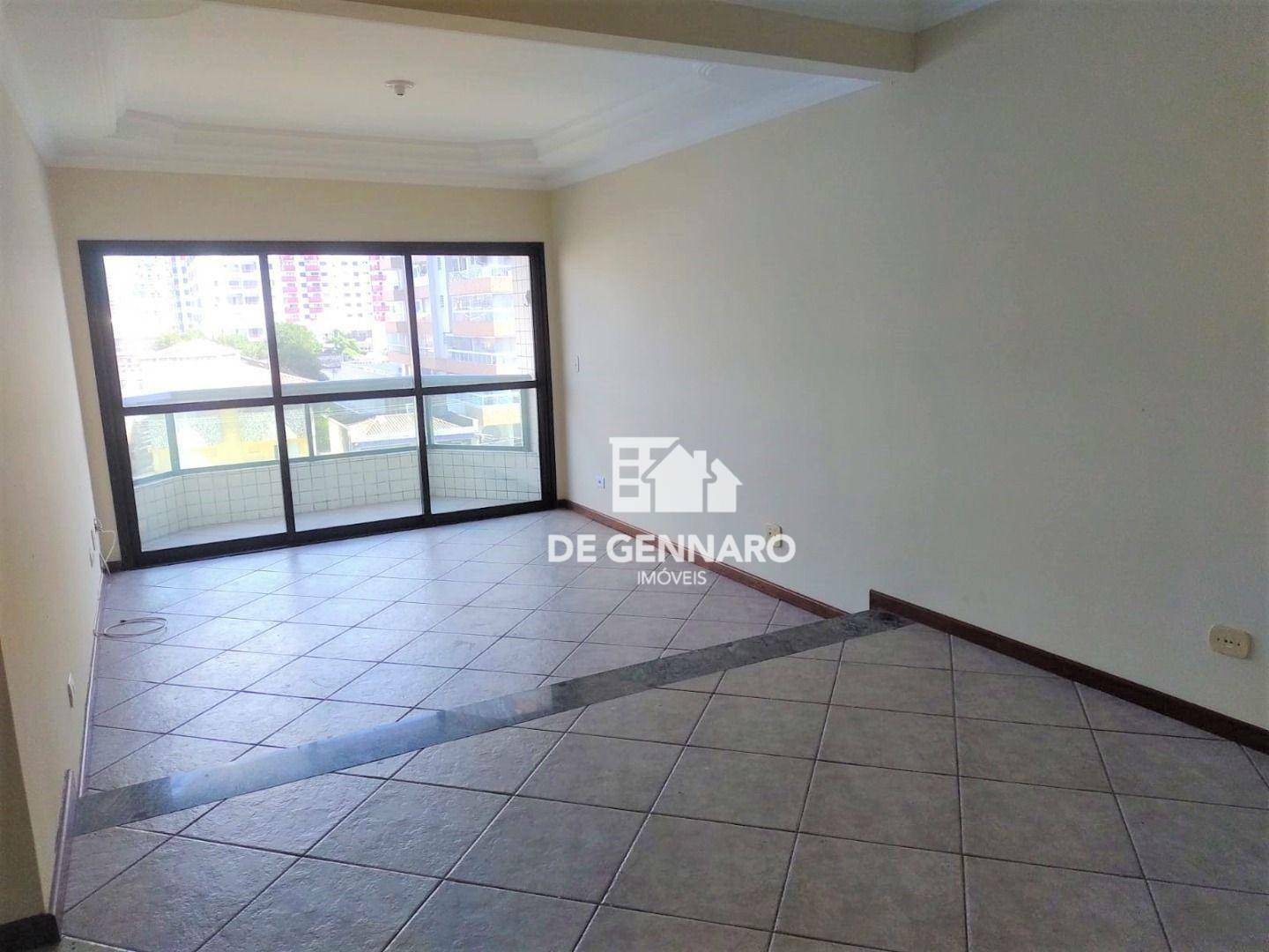 Apartamento para alugar com 3 quartos, 100m² - Foto 1