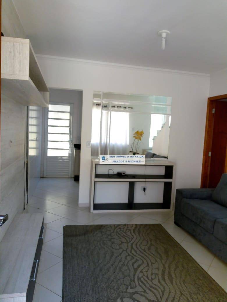 Sobrado à venda com 2 quartos, 63m² - Foto 2