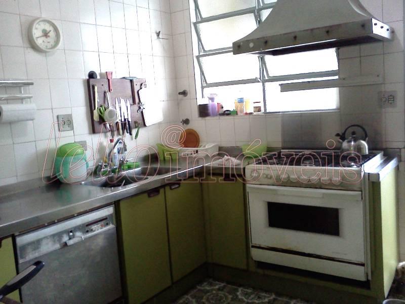 Apartamento à venda com 4 quartos, 208m² - Foto 8