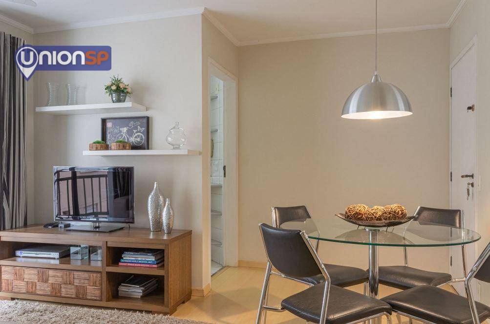 Apartamento à venda com 1 quarto, 50m² - Foto 4