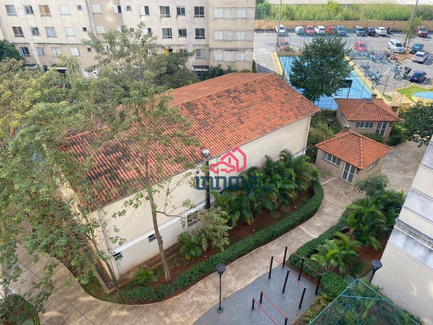 Apartamento à venda com 3 quartos, 54m² - Foto 20