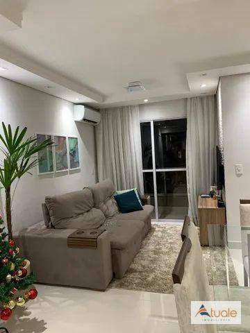 Apartamento à venda com 2 quartos, 66m² - Foto 1