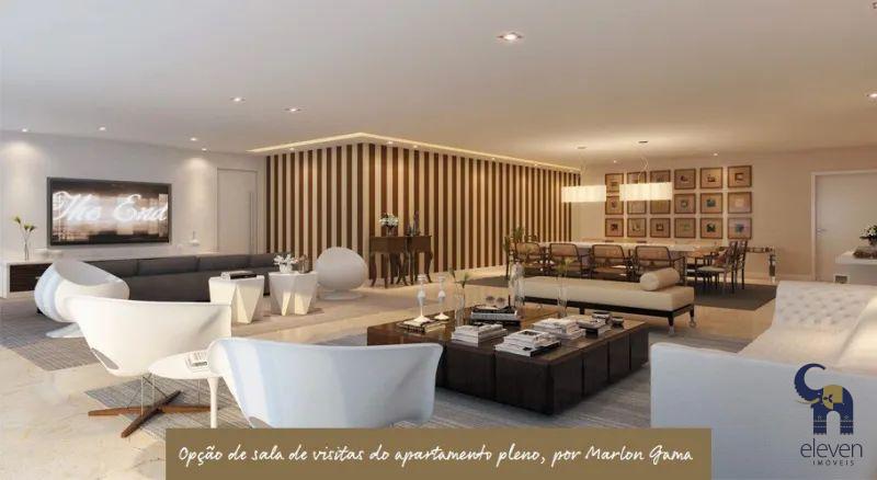 Apartamento à venda com 4 quartos, 425m² - Foto 11