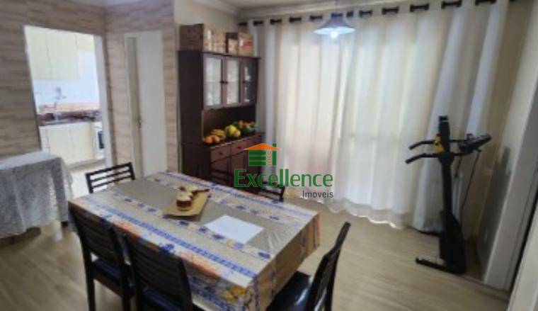 Apartamento à venda com 3 quartos, 70m² - Foto 3