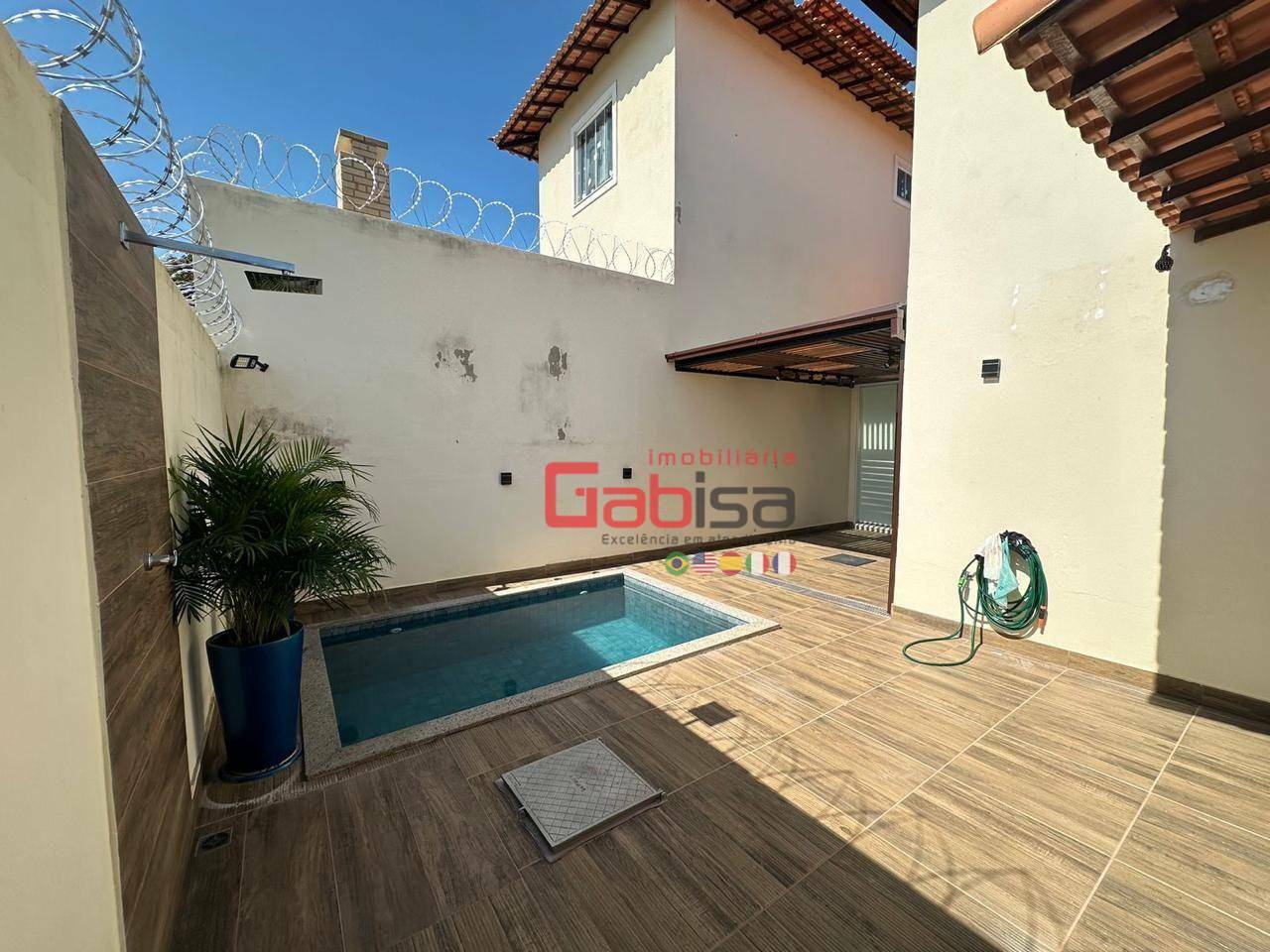 Casa à venda com 3 quartos, 98m² - Foto 9