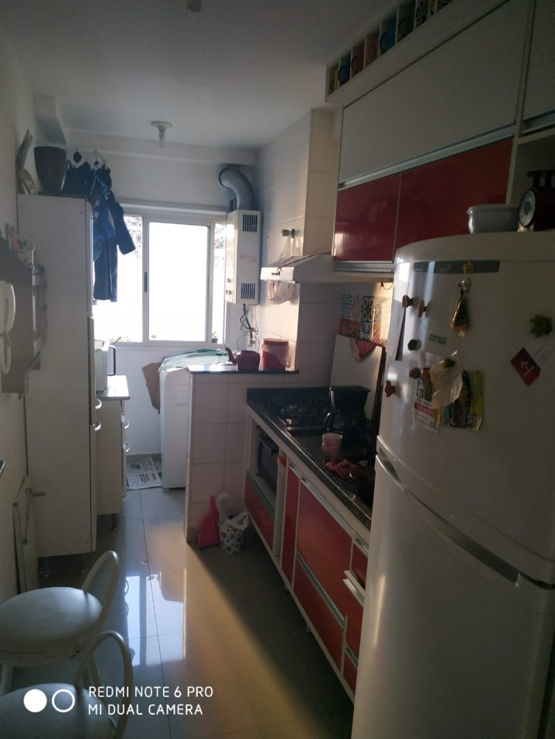 Apartamento à venda com 2 quartos, 54m² - Foto 12