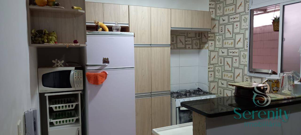 Apartamento à venda com 2 quartos, 52m² - Foto 3