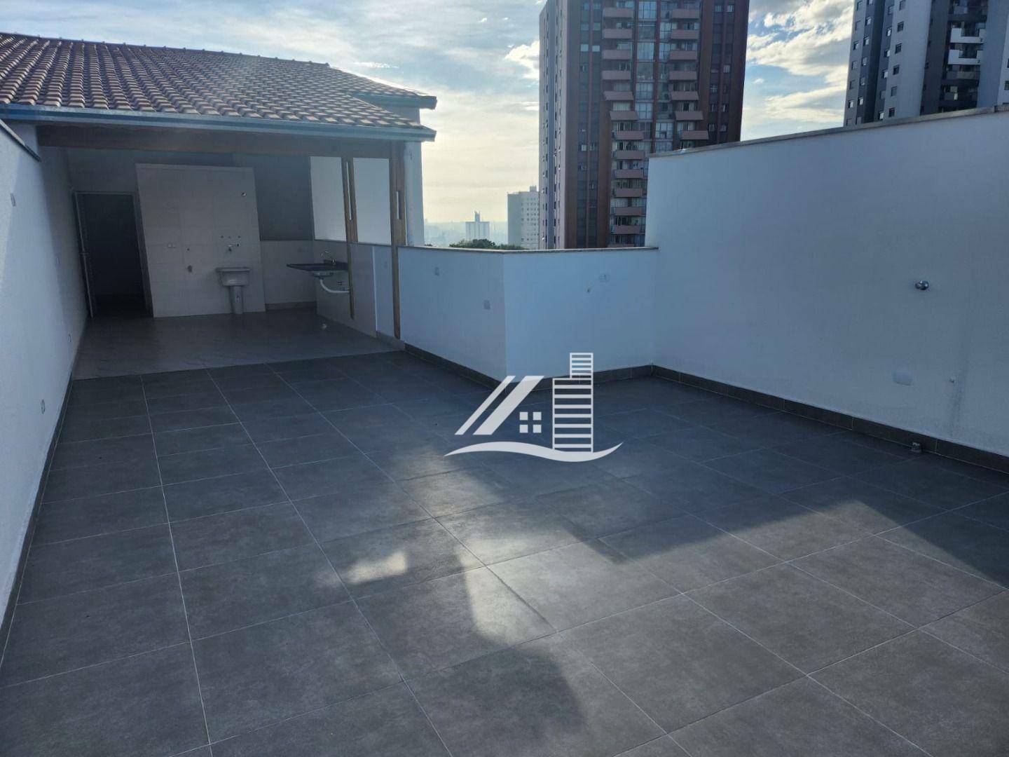 Cobertura à venda com 3 quartos, 145m² - Foto 1