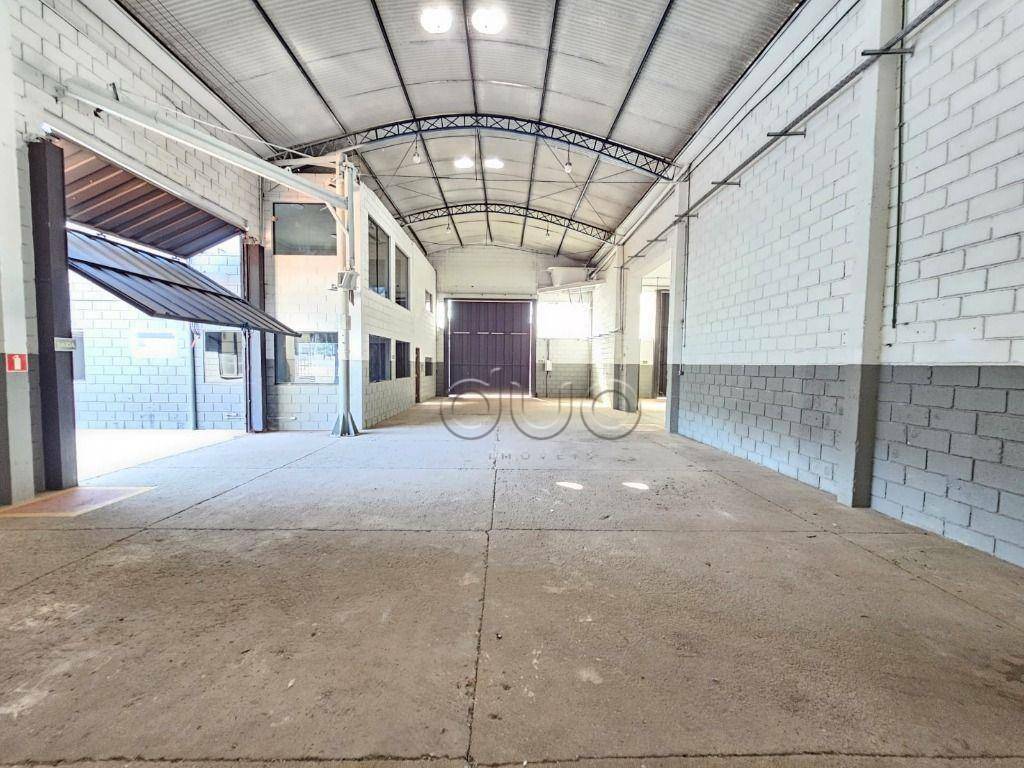 Depósito-Galpão-Armazém para alugar, 800m² - Foto 1