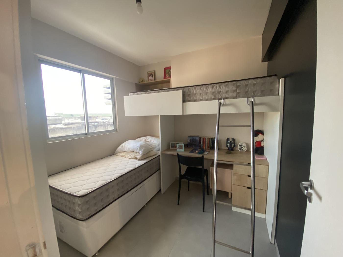 Apartamento à venda com 2 quartos, 45m² - Foto 7