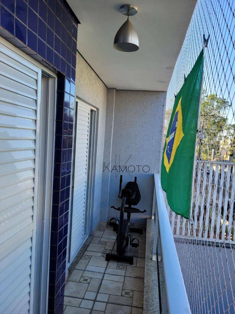 Apartamento à venda com 3 quartos, 75m² - Foto 7