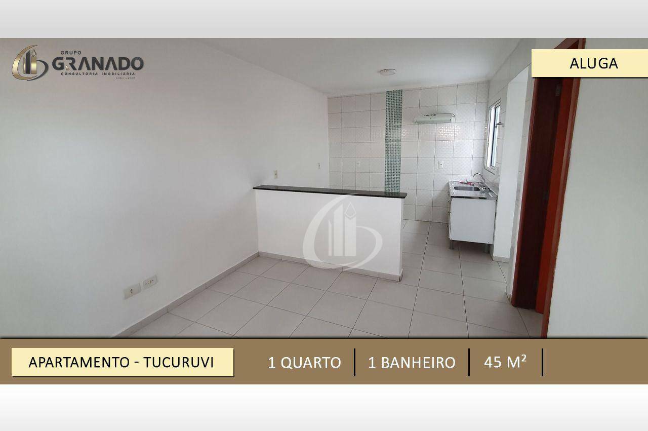 Apartamento para alugar com 1 quarto, 45m² - Foto 2