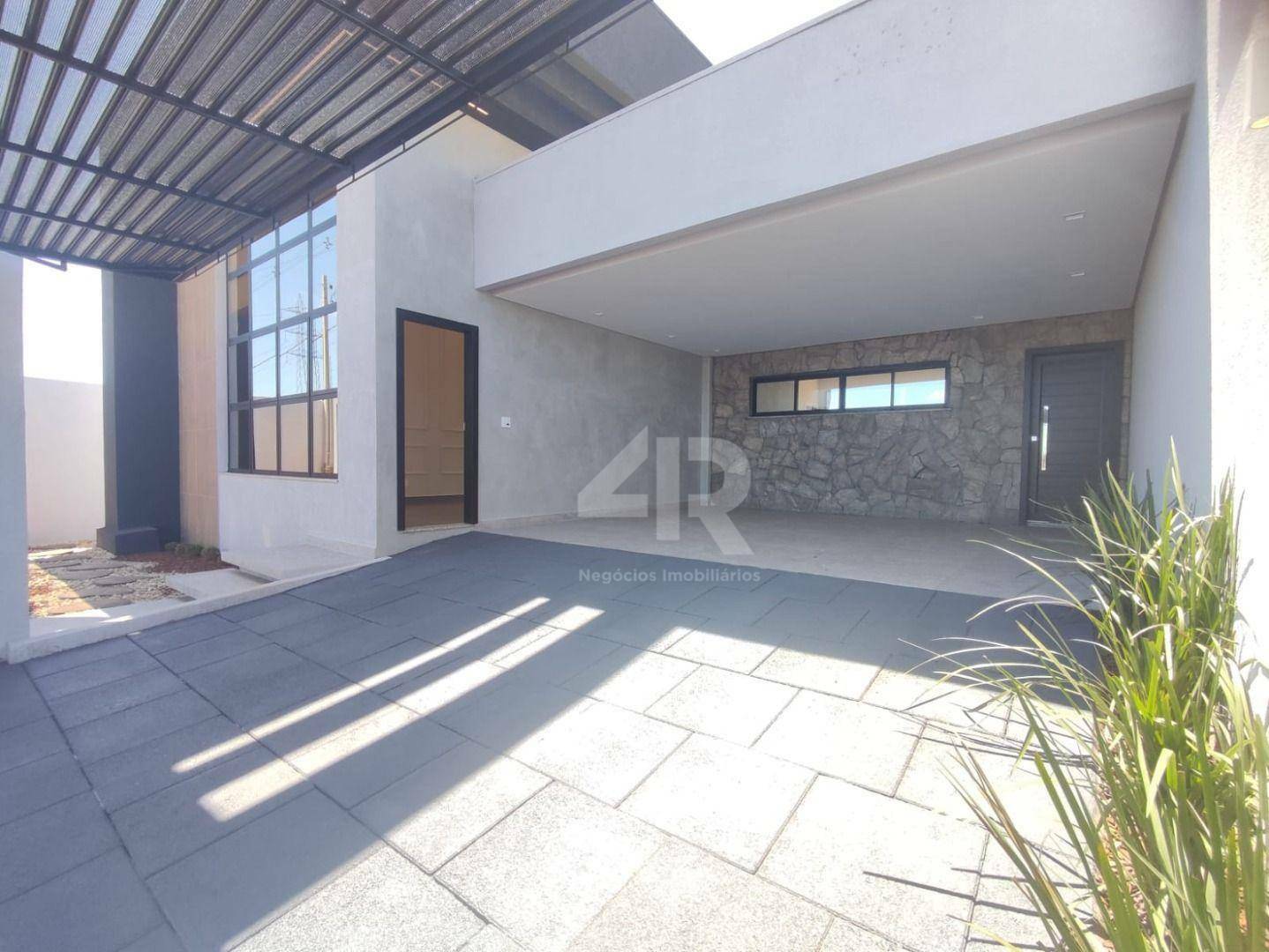 Casa à venda com 3 quartos, 172m² - Foto 2