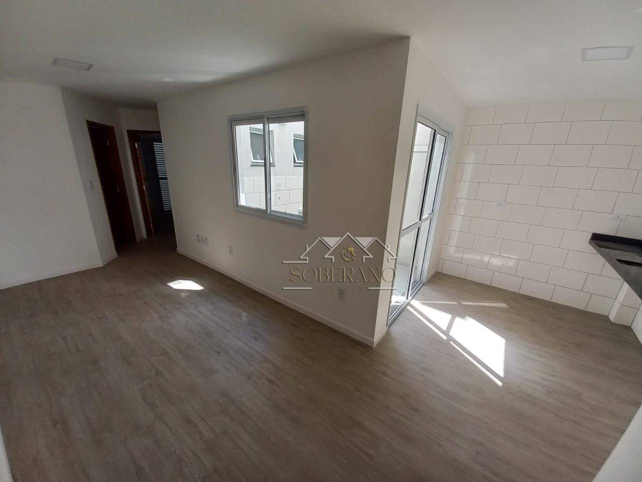 Apartamento à venda com 2 quartos, 44m² - Foto 1