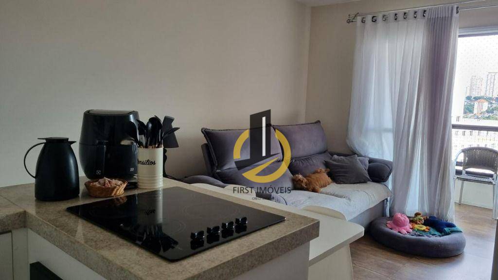 Apartamento à venda com 1 quarto, 38m² - Foto 17