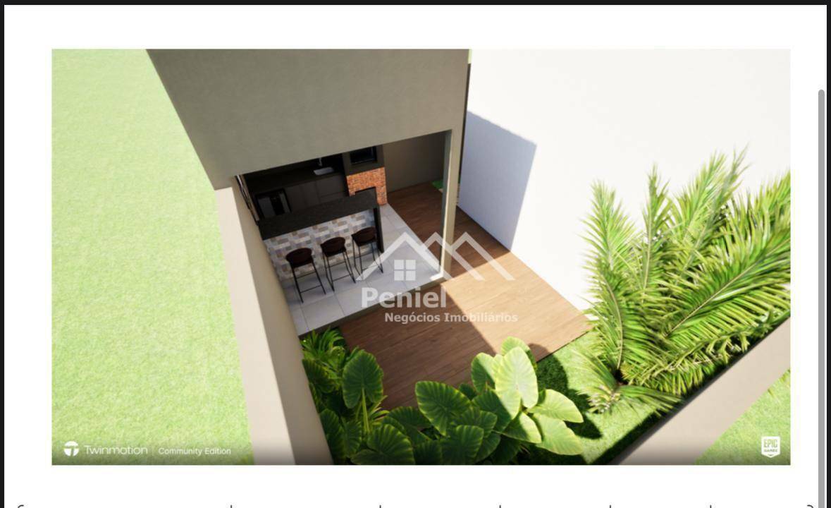 Casa à venda com 3 quartos, 96m² - Foto 8