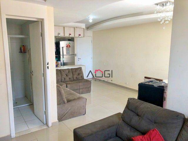 Apartamento à venda com 2 quartos, 61m² - Foto 2