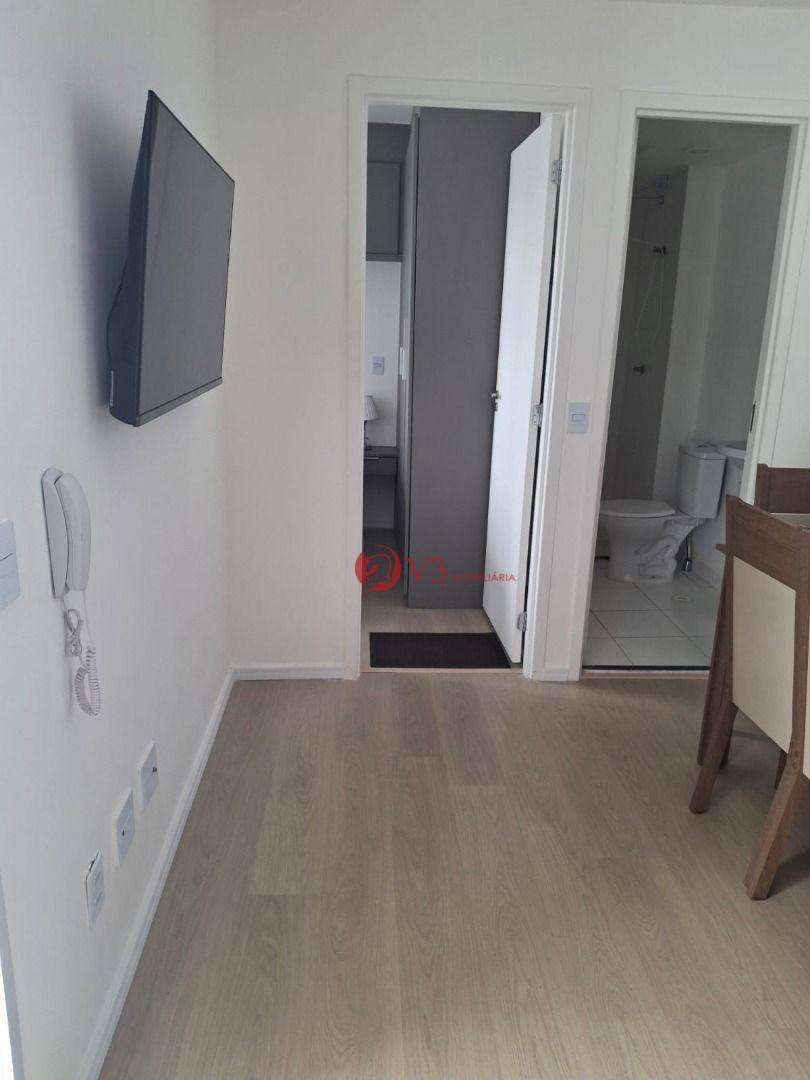 Apartamento à venda com 1 quarto, 31m² - Foto 11