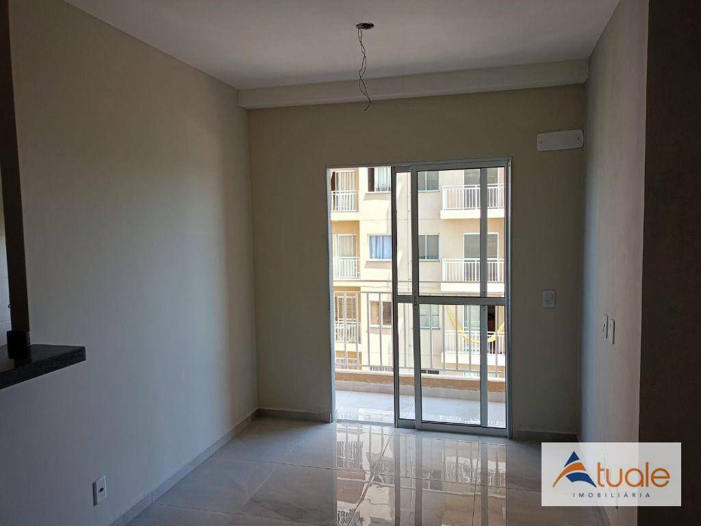 Apartamento à venda com 2 quartos, 57m² - Foto 7