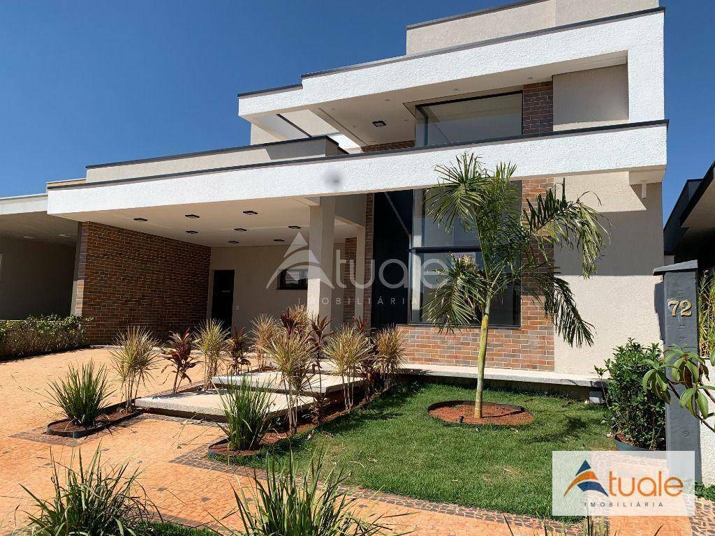 Casa de Condomínio à venda com 3 quartos, 183m² - Foto 2