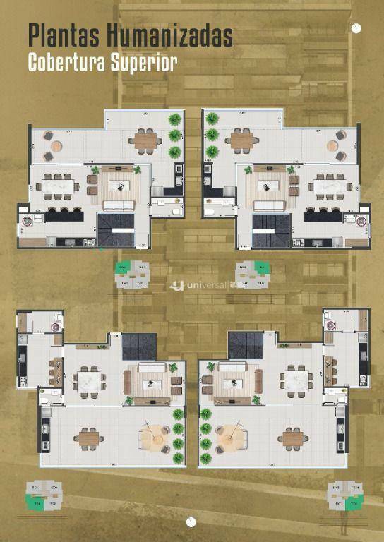 Cobertura à venda com 4 quartos, 206m² - Foto 21