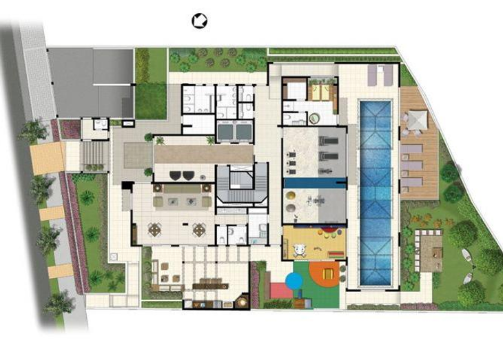 Apartamento à venda com 2 quartos, 57m² - Foto 16