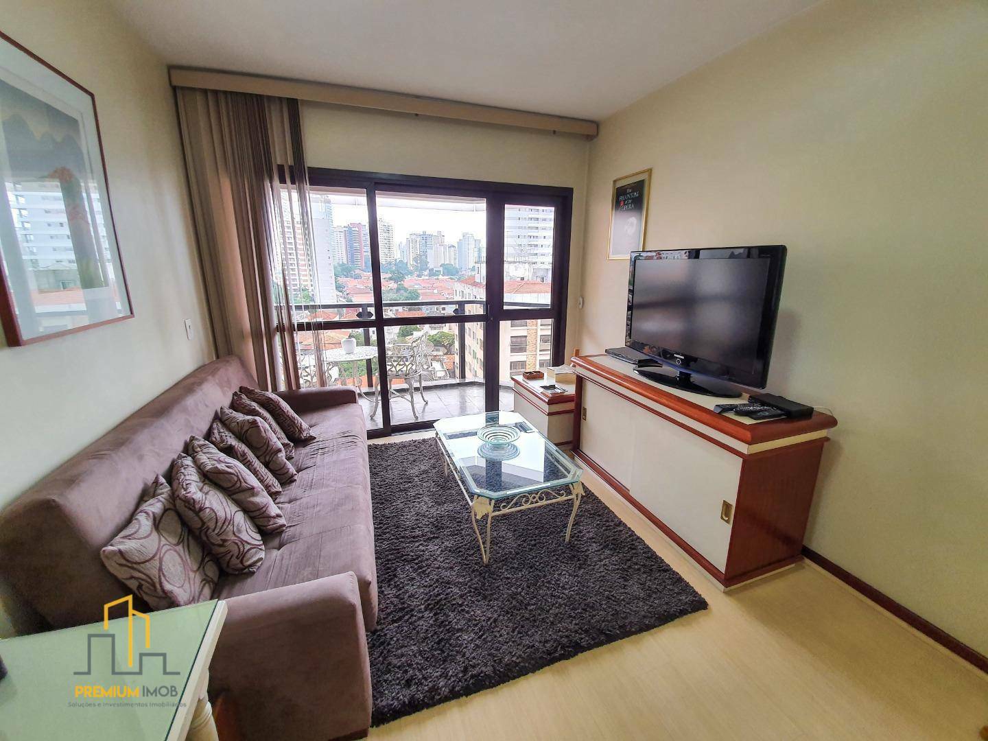 Apartamento para alugar com 1 quarto, 45m² - Foto 5